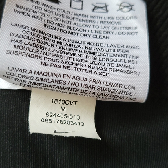 Workout Capris - Picture 6 of 7